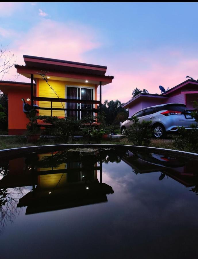 Win Gray Homestay Resort Pathiu Dış mekan fotoğraf