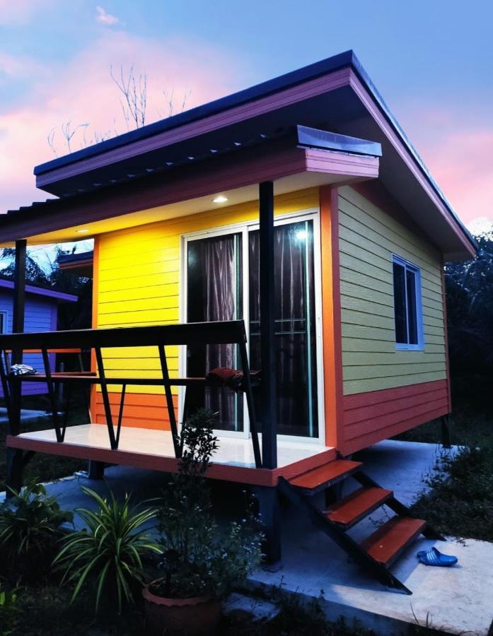 Win Gray Homestay Resort Pathiu Dış mekan fotoğraf