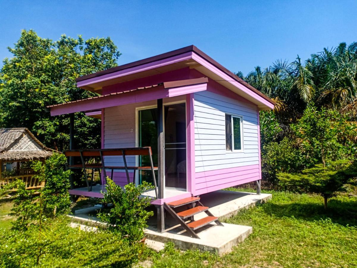 Win Gray Homestay Resort Pathiu Dış mekan fotoğraf