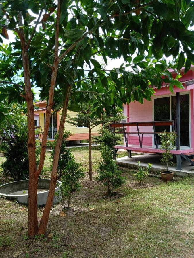 Win Gray Homestay Resort Pathiu Dış mekan fotoğraf