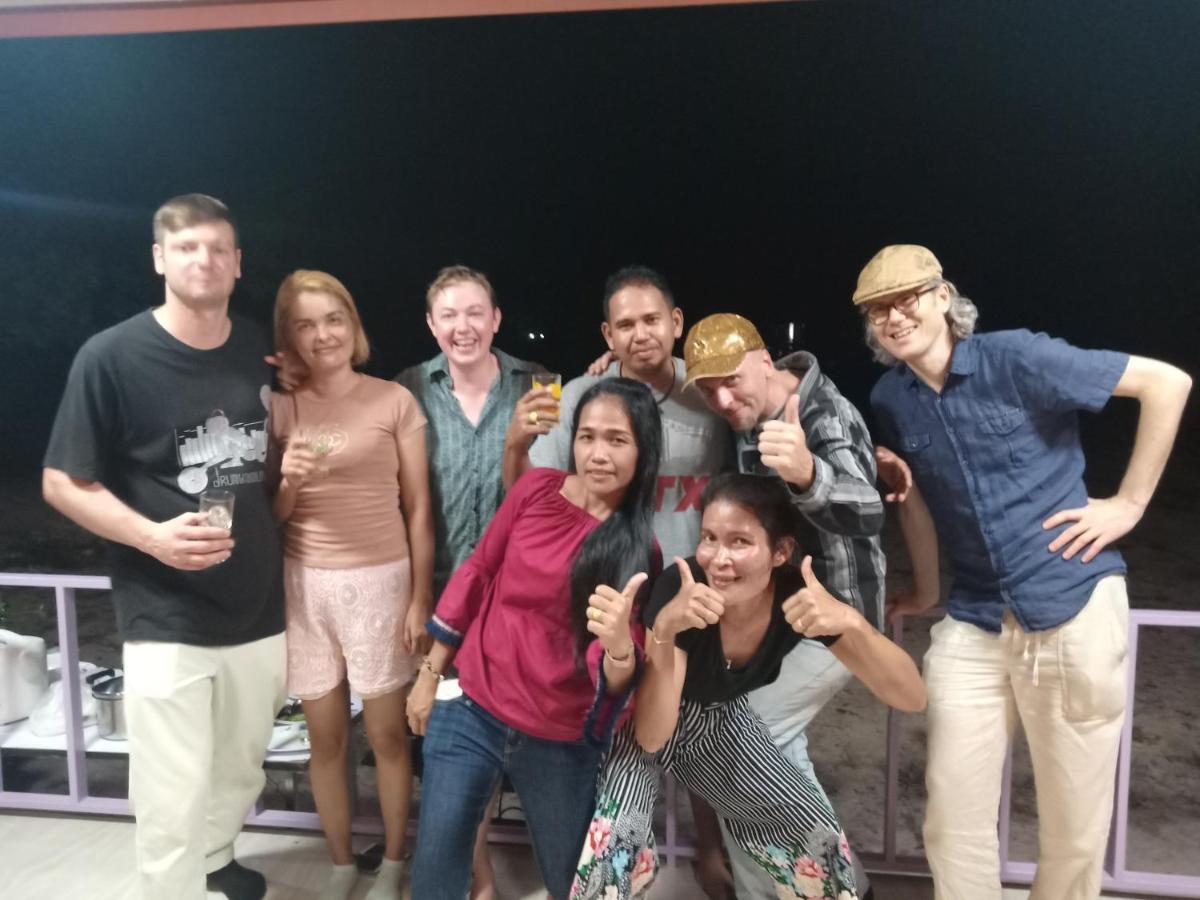 Win Gray Homestay Resort Pathiu Dış mekan fotoğraf