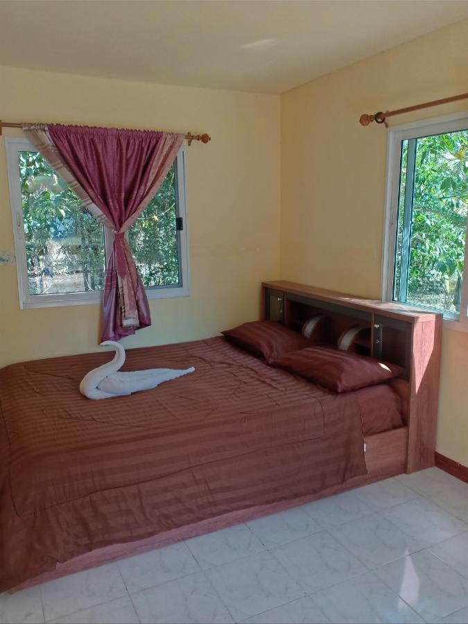Win Gray Homestay Resort Pathiu Dış mekan fotoğraf