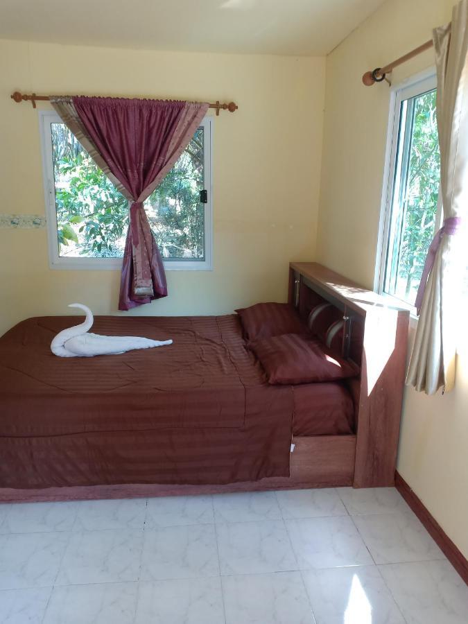 Win Gray Homestay Resort Pathiu Dış mekan fotoğraf