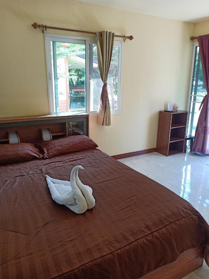 Win Gray Homestay Resort Pathiu Dış mekan fotoğraf