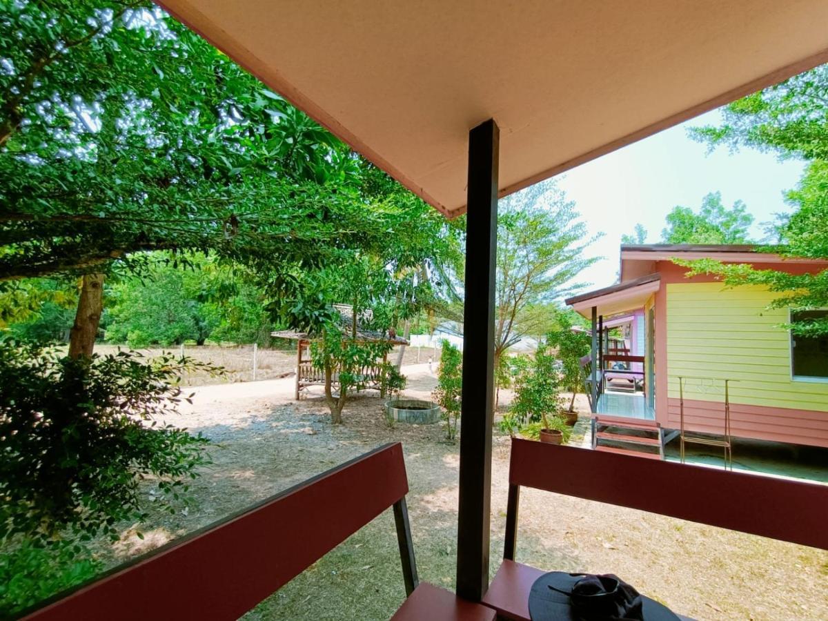 Win Gray Homestay Resort Pathiu Dış mekan fotoğraf