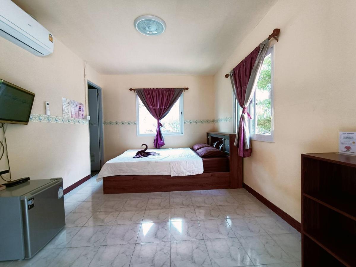 Win Gray Homestay Resort Pathiu Dış mekan fotoğraf