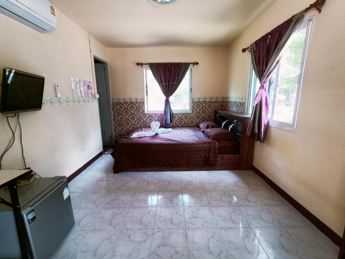 Win Gray Homestay Resort Pathiu Dış mekan fotoğraf