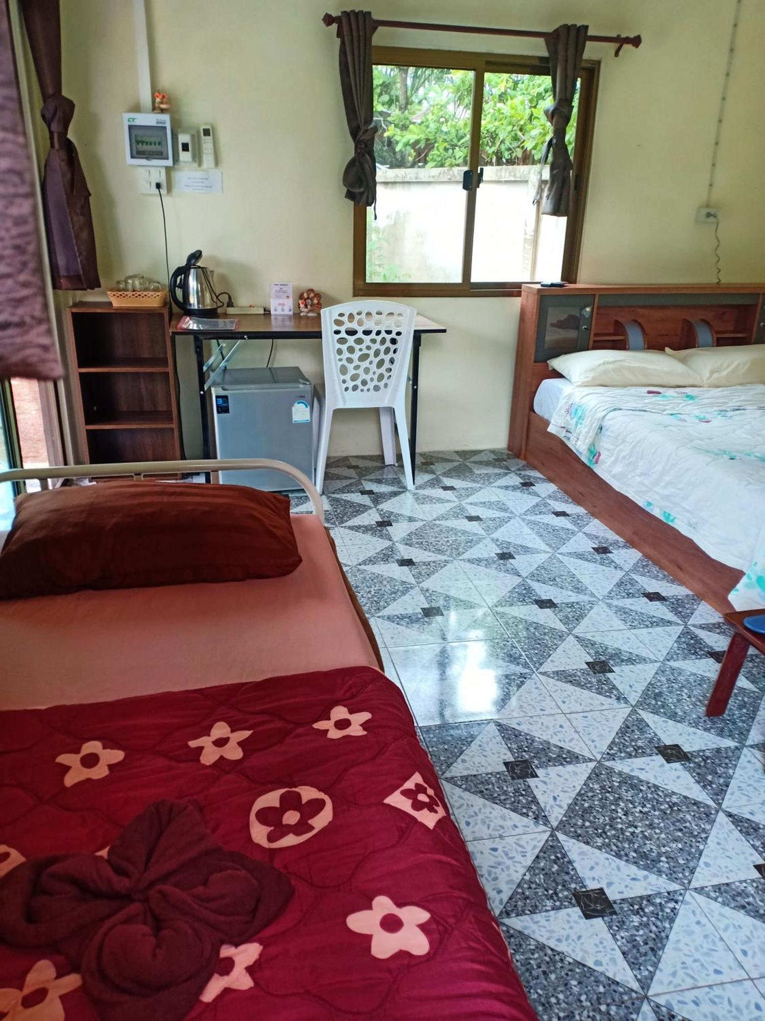 Win Gray Homestay Resort Pathiu Oda fotoğraf