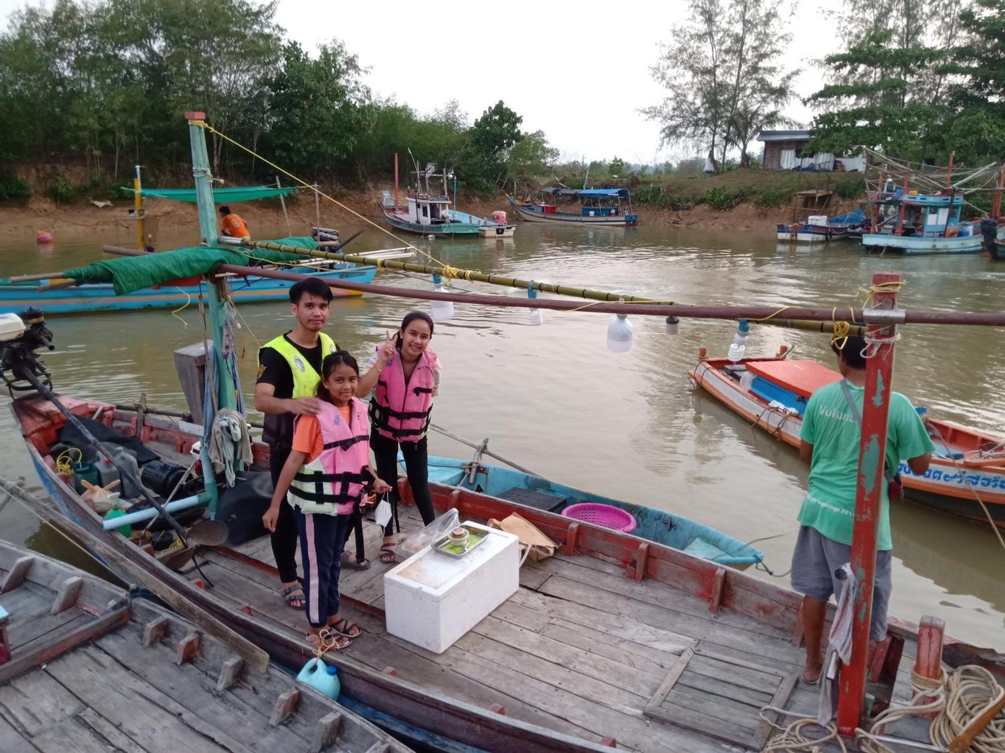 Win Gray Homestay Resort Pathiu Oda fotoğraf